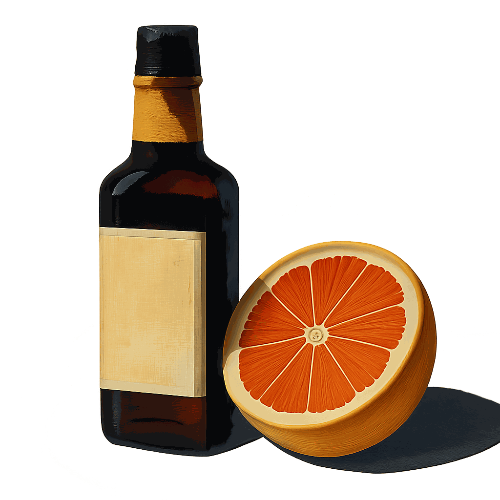 Grapefruit bitters